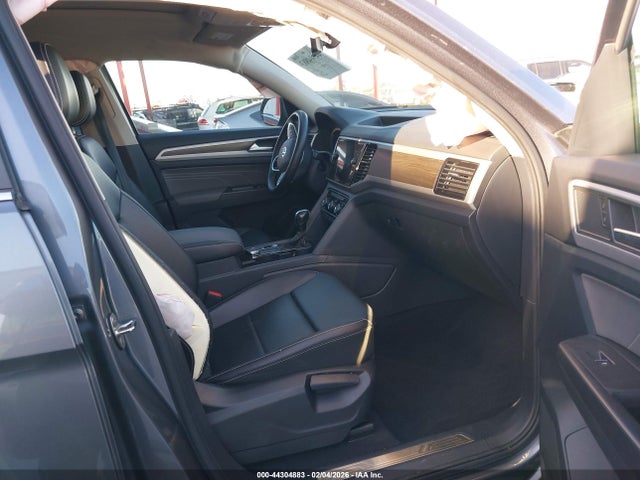 1V2JR2CA1NC511425 Volkswagen Atlas 3.6l V6 Se W/technology