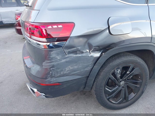 1V2JR2CA1NC511425 Volkswagen Atlas 3.6l V6 Se W/technology