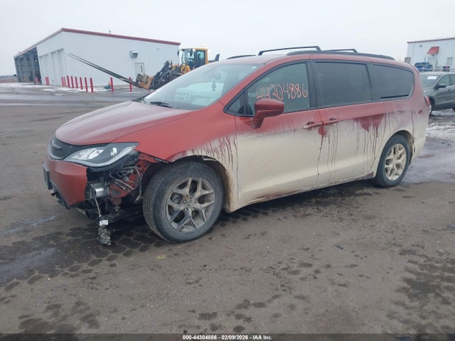 Продаж на аукціоні авто 2018 Chrysler Pacifica Touring L Plus, vin: 2C4RC1EG1JR293103, номер лоту: 44304886