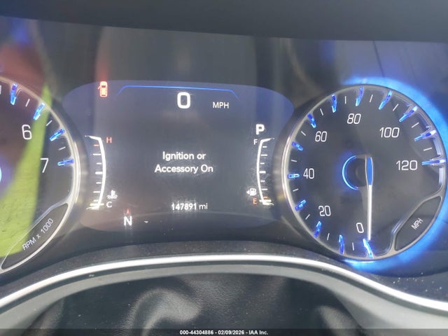 Продаж на аукціоні авто 2018 Chrysler Pacifica Touring L Plus, vin: 2C4RC1EG1JR293103, номер лоту: 44304886