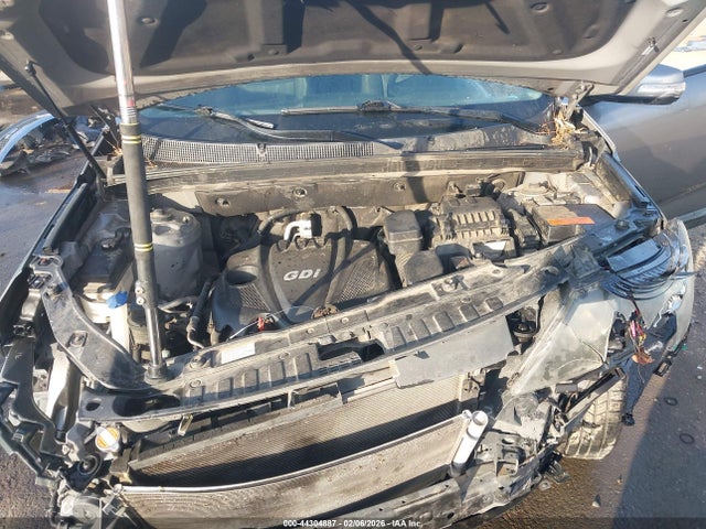 44304887 :رقم المزاد ، 5XYKT4A67CG205680 vin ، 2012 Kia Sorento Lx مزاد بيع