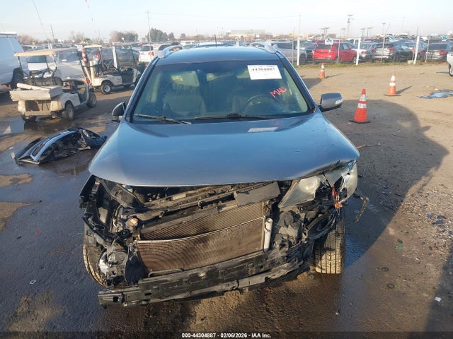 44304887 :رقم المزاد ، 5XYKT4A67CG205680 vin ، 2012 Kia Sorento Lx مزاد بيع