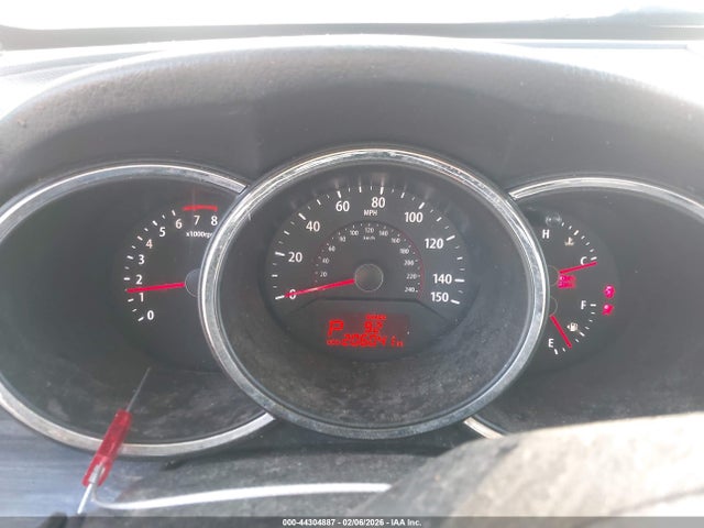 44304887 :رقم المزاد ، 5XYKT4A67CG205680 vin ، 2012 Kia Sorento Lx مزاد بيع