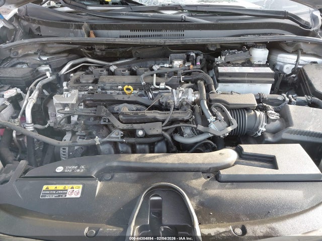 JTNC4MBE2P3211707 Toyota Corolla Xse