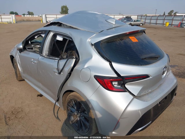 Toyota Corolla Xse 2023 JTNC4MBE2P3211707 Image 13