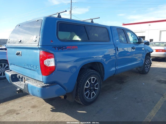 5TFUY5F12JX755568 Toyota Tundra Sr5 5.7l V8