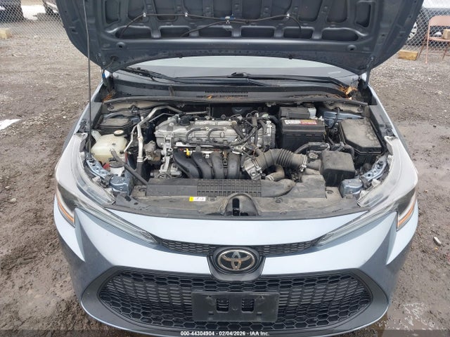 Aukcja sprzedaży 2020 Toyota Corolla Le, vin: 5YFHPRAE6LP032670, numer aukcji: 44304904