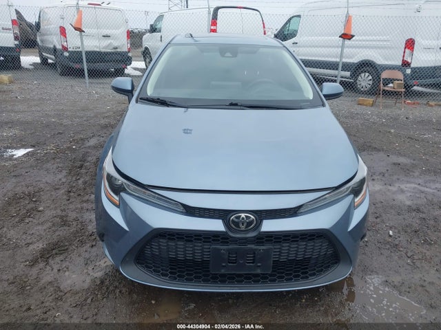 Aukcja sprzedaży 2020 Toyota Corolla Le, vin: 5YFHPRAE6LP032670, numer aukcji: 44304904