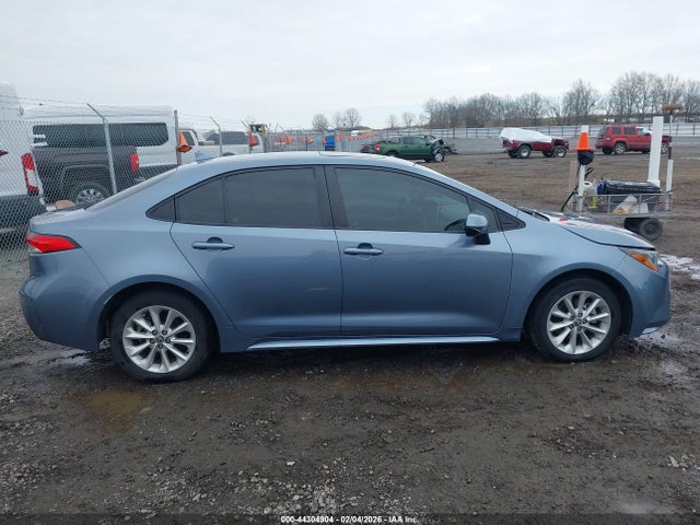 Aukcja sprzedaży 2020 Toyota Corolla Le, vin: 5YFHPRAE6LP032670, numer aukcji: 44304904