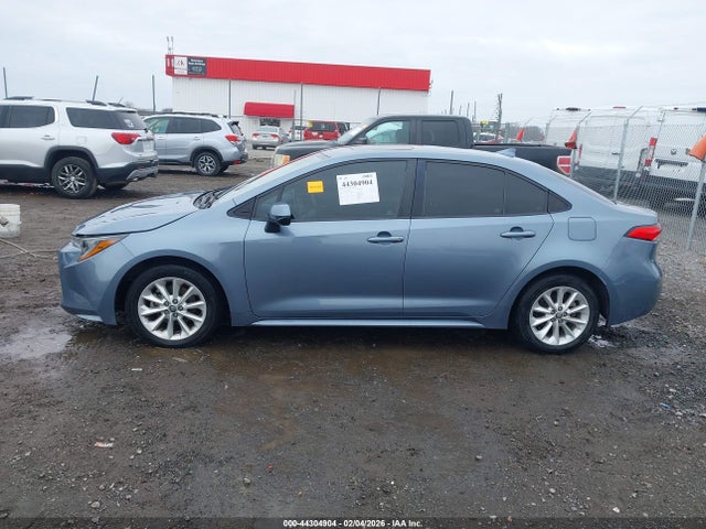 Aukcja sprzedaży 2020 Toyota Corolla Le, vin: 5YFHPRAE6LP032670, numer aukcji: 44304904