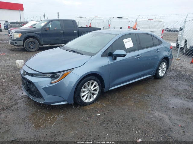 Aukcja sprzedaży 2020 Toyota Corolla Le, vin: 5YFHPRAE6LP032670, numer aukcji: 44304904