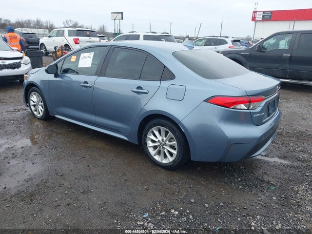 Aukcja sprzedaży 2020 Toyota Corolla Le, vin: 5YFHPRAE6LP032670, numer aukcji: 44304904