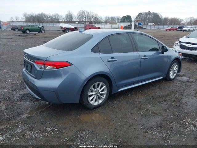 Aukcja sprzedaży 2020 Toyota Corolla Le, vin: 5YFHPRAE6LP032670, numer aukcji: 44304904