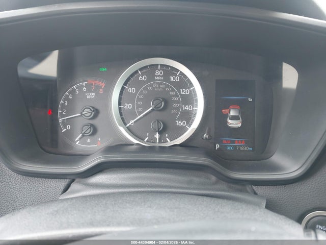 Aukcja sprzedaży 2020 Toyota Corolla Le, vin: 5YFHPRAE6LP032670, numer aukcji: 44304904