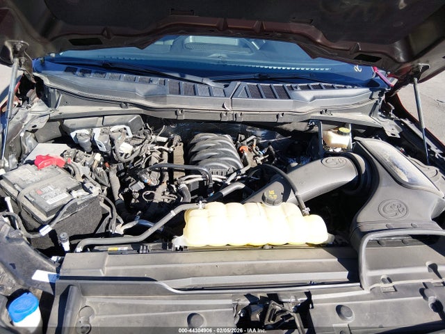 Ford F-150 Xlt 2022 1FTMF1C50NKE39112 Image 10