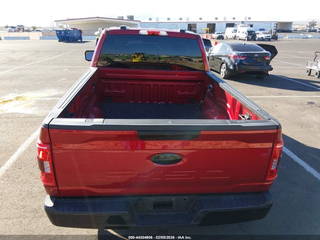 Ford F-150 Xlt 2022 1FTMF1C50NKE39112 Image 17