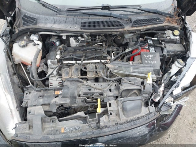 44304917 :رقم المزاد ، 3FADP4BJ6KM157497 vin ، 2019 Ford Fiesta Se مزاد بيع