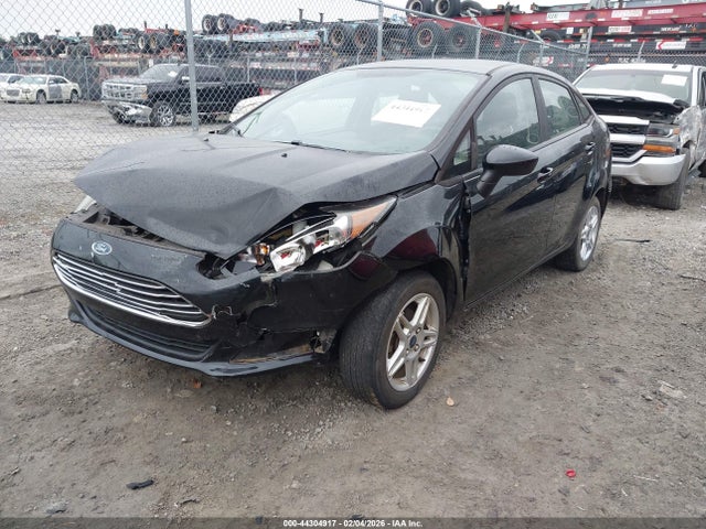 44304917 :رقم المزاد ، 3FADP4BJ6KM157497 vin ، 2019 Ford Fiesta Se مزاد بيع