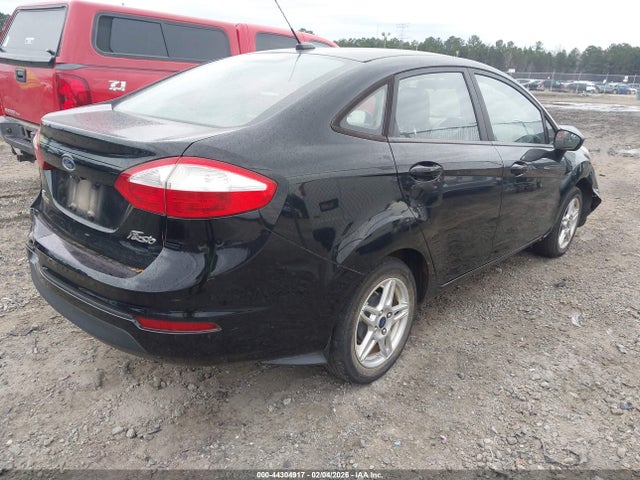 44304917 :رقم المزاد ، 3FADP4BJ6KM157497 vin ، 2019 Ford Fiesta Se مزاد بيع