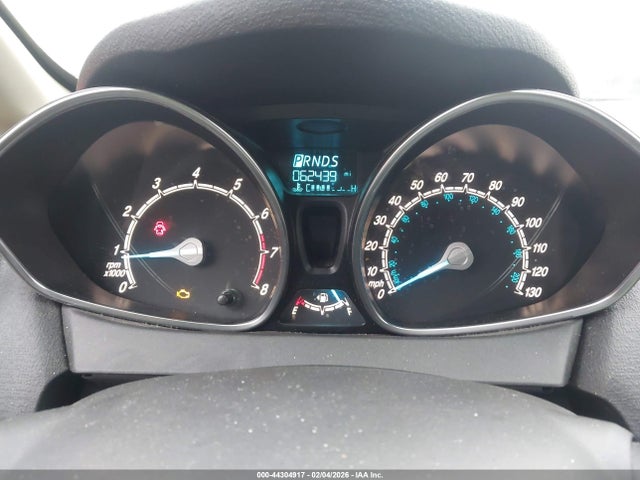 44304917 :رقم المزاد ، 3FADP4BJ6KM157497 vin ، 2019 Ford Fiesta Se مزاد بيع