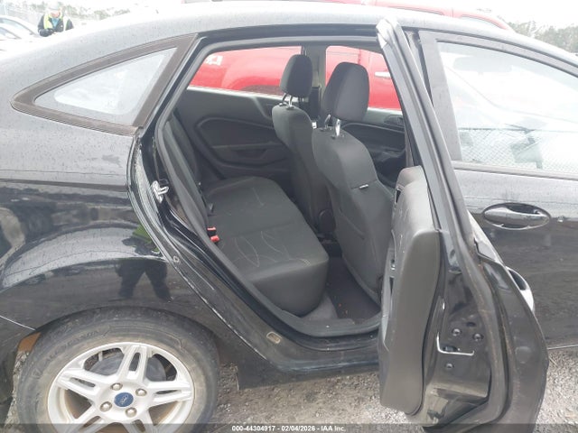 44304917 :رقم المزاد ، 3FADP4BJ6KM157497 vin ، 2019 Ford Fiesta Se مزاد بيع