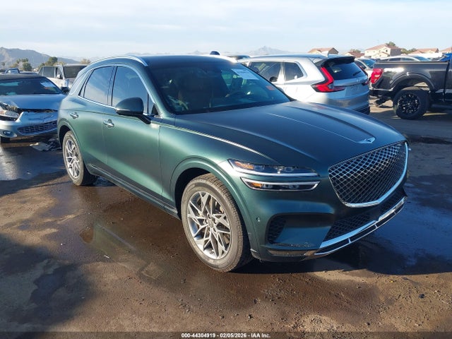 2023 GENESIS GV70 KMUMADTB1PU103009