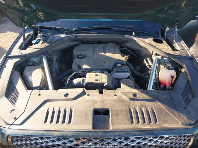 2023 GENESIS GV70 KMUMADTB1PU103009 Photo 9