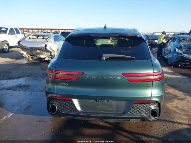 KMUMADTB1PU103009 Genesis Gv70 2.5t Awd