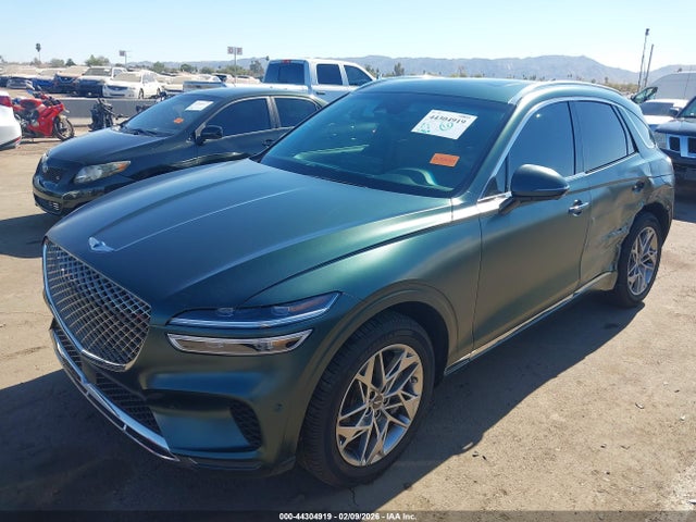 2023 GENESIS GV70 KMUMADTB1PU103009 Photo 1