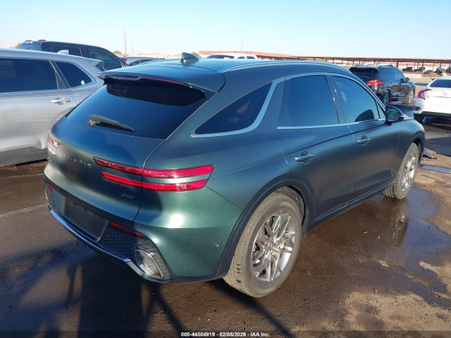 2023 GENESIS GV70 KMUMADTB1PU103009 Photo 3