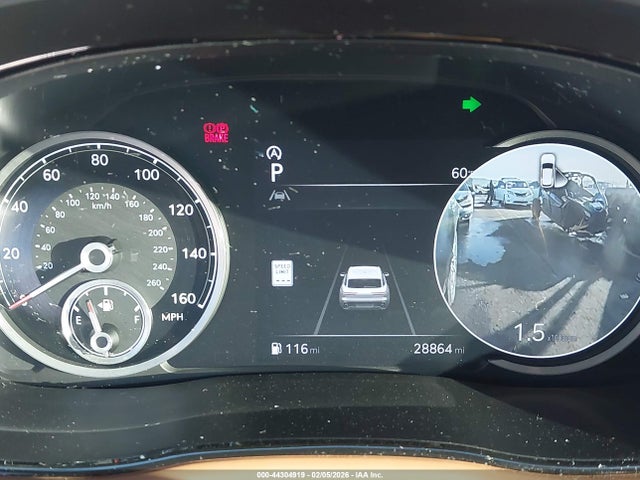 2023 GENESIS GV70 KMUMADTB1PU103009 Photo 6