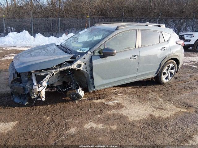 Subaru Crosstrek Premium 2025 JF2GUHDC3S8218803 Image 2