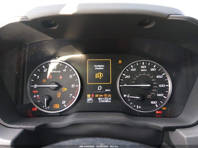 Subaru Crosstrek Premium 2025 JF2GUHDC3S8218803 Image 7