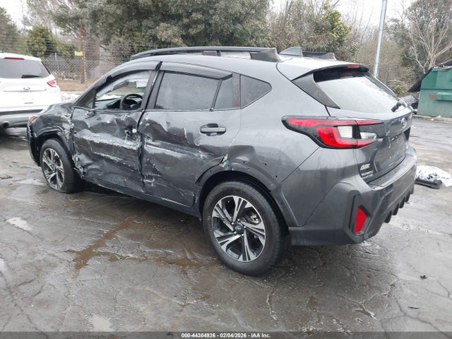 Продажа на аукционе авто 2024 Subaru Crosstrek Premium, vin: JF2GUADC1R8229557, номер лота: 44304926