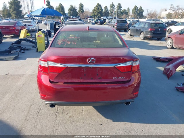 Aukcja sprzedaży 2015 Lexus Es 350, vin: JTHBK1GGXF2156585, numer aukcji: 44304930