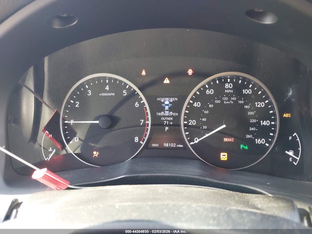 Aukcja sprzedaży 2015 Lexus Es 350, vin: JTHBK1GGXF2156585, numer aukcji: 44304930