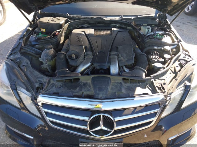 2013 MERCEDES-BENZ E 550 WDDHF9BB2DA718482 Photo 9