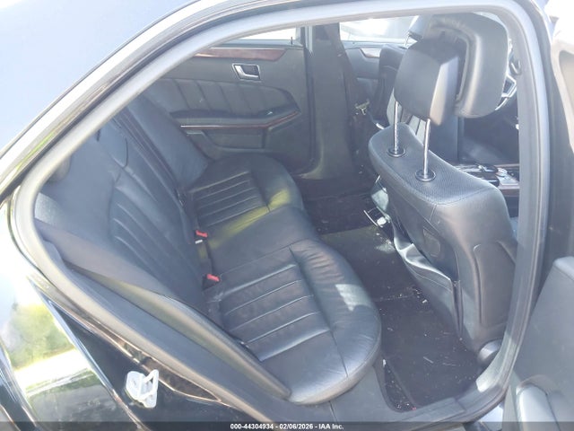 2013 MERCEDES-BENZ E 550 WDDHF9BB2DA718482 Photo 7