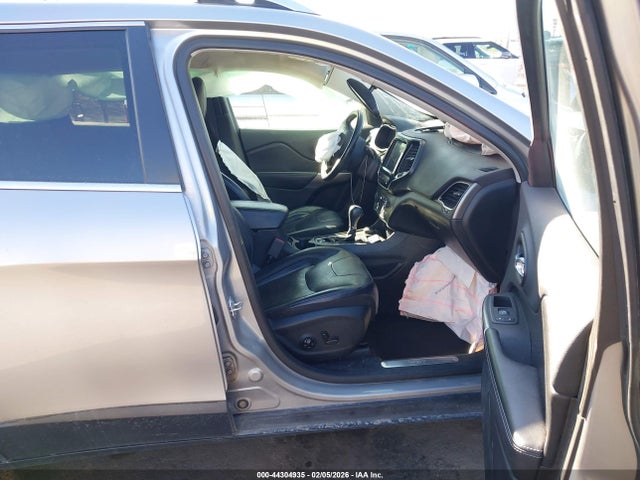 44304935 :رقم المزاد ، 1C4PJMDX0KD378020 vin ، 2019 Jeep Cherokee Limited 4x4 مزاد بيع
