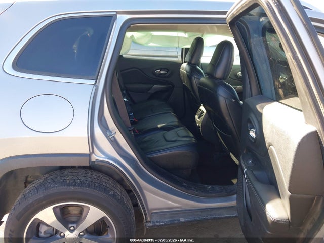 44304935 :رقم المزاد ، 1C4PJMDX0KD378020 vin ، 2019 Jeep Cherokee Limited 4x4 مزاد بيع