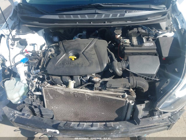 Hyundai ELANTRA SE 2015 5NPDH4AE2FH627953 Image 10