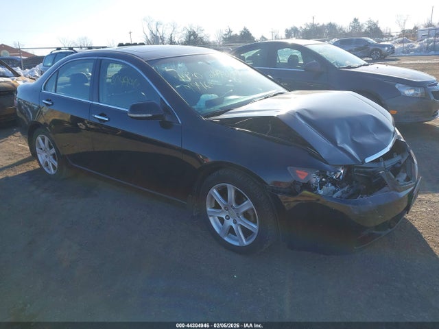 2004 ACURA TSX JH4CL96824C042694