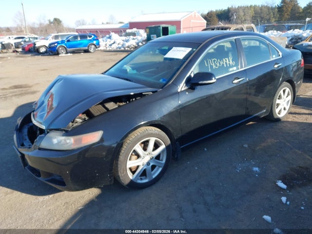 2004 ACURA TSX JH4CL96824C042694 Photo 1