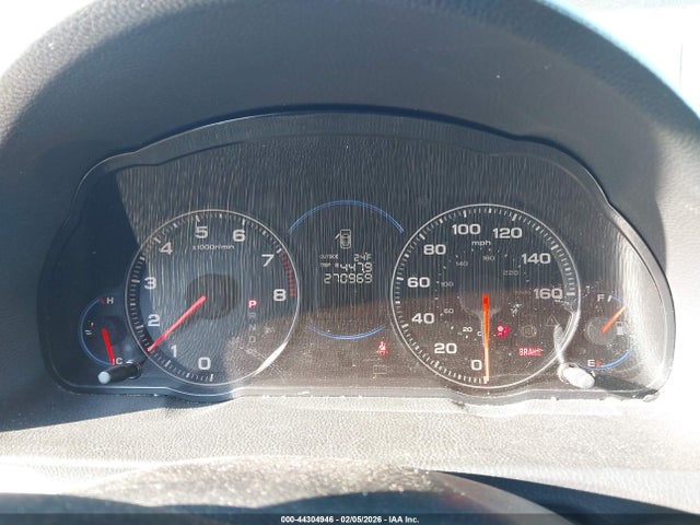 2004 ACURA TSX JH4CL96824C042694 Photo 6