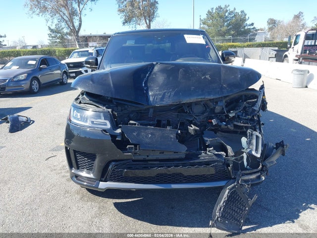 SALWR2RY8LA713305 Land Rover Range Rover Sport Hse