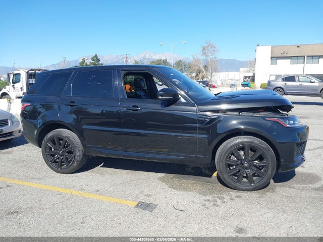 SALWR2RY8LA713305 Land Rover Range Rover Sport Hse