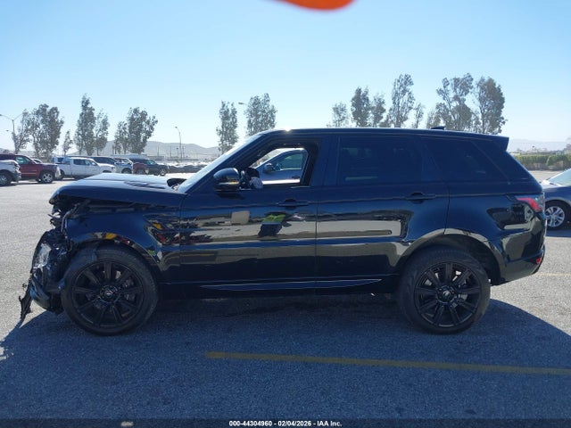 SALWR2RY8LA713305 Land Rover Range Rover Sport Hse