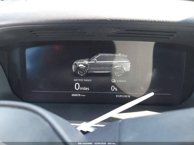SALWR2RY8LA713305 Land Rover Range Rover Sport Hse