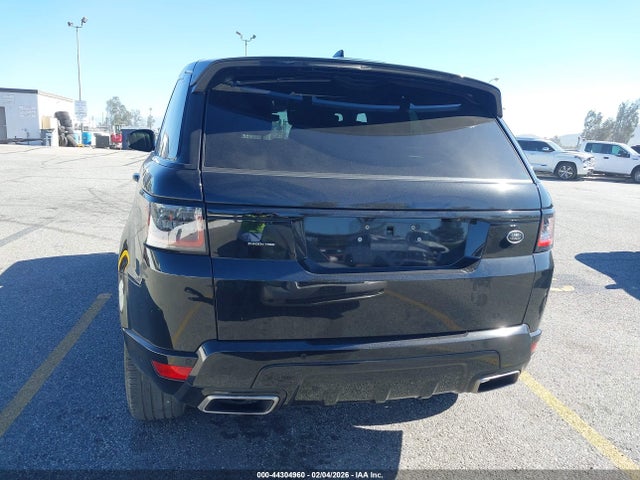 SALWR2RY8LA713305 Land Rover Range Rover Sport Hse