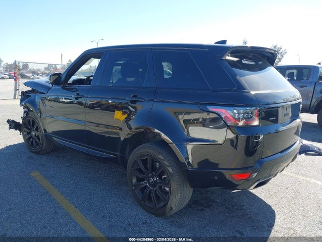 SALWR2RY8LA713305 Land Rover Range Rover Sport Hse